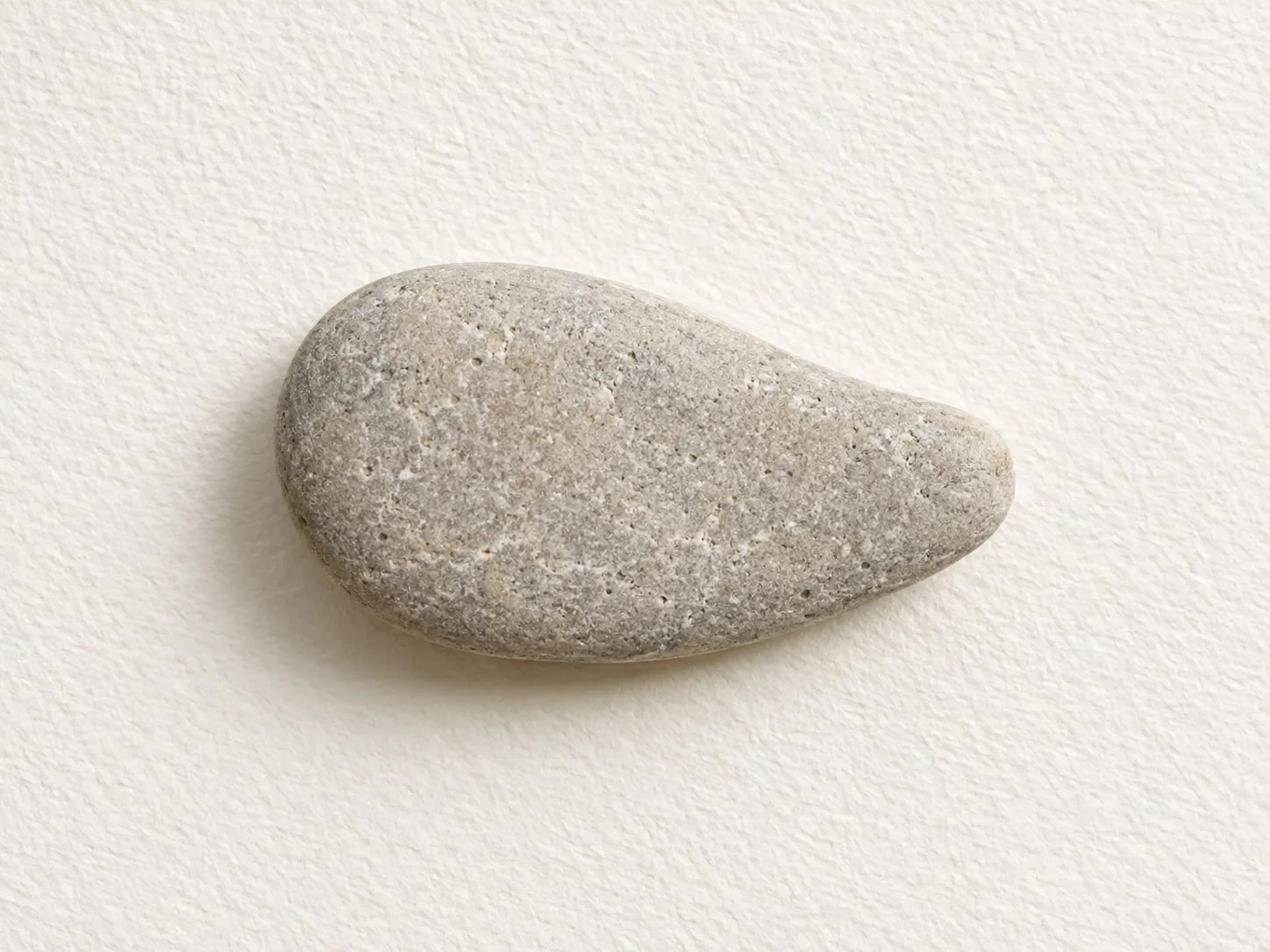 La pietra da cui nasce: Io ci vedo una balena.